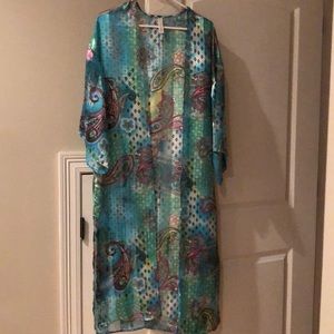 Duster/kimono